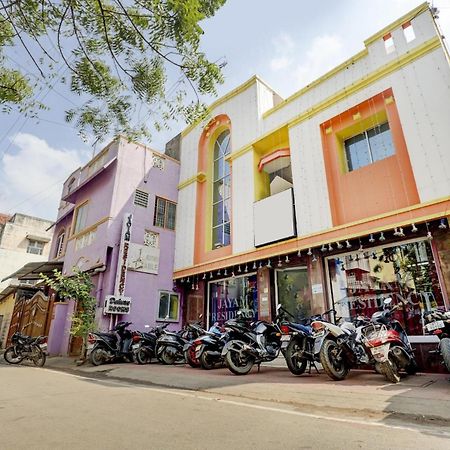 Spot On Jayam Residency Hotel Chennai Ngoại thất bức ảnh