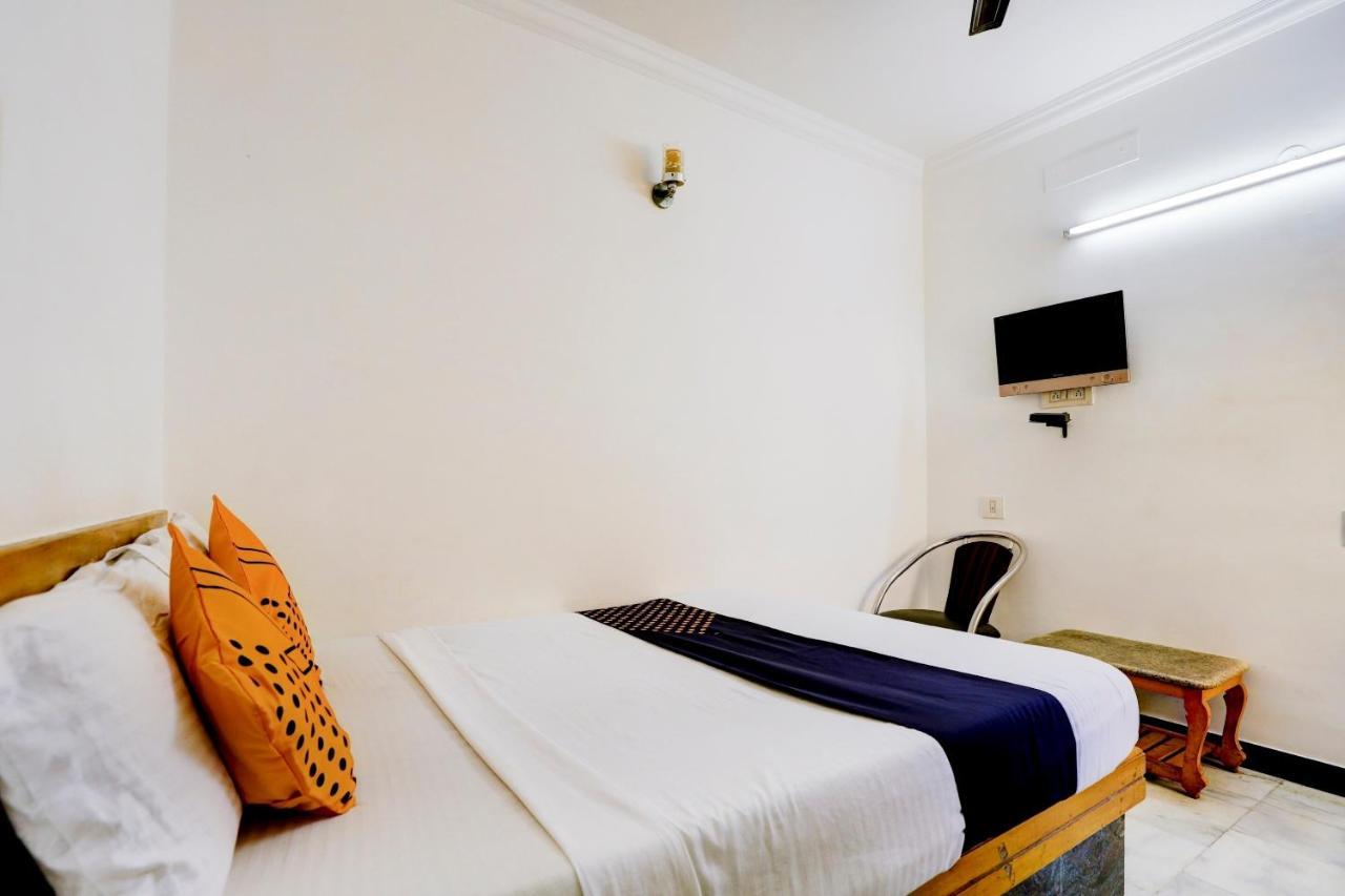 Spot On Jayam Residency Hotel Chennai Ngoại thất bức ảnh