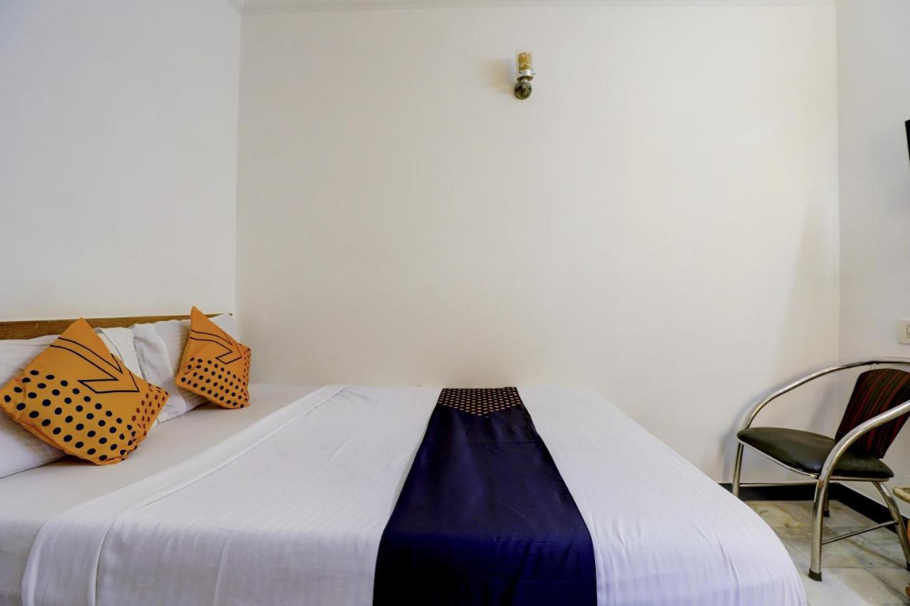 Spot On Jayam Residency Hotel Chennai Ngoại thất bức ảnh