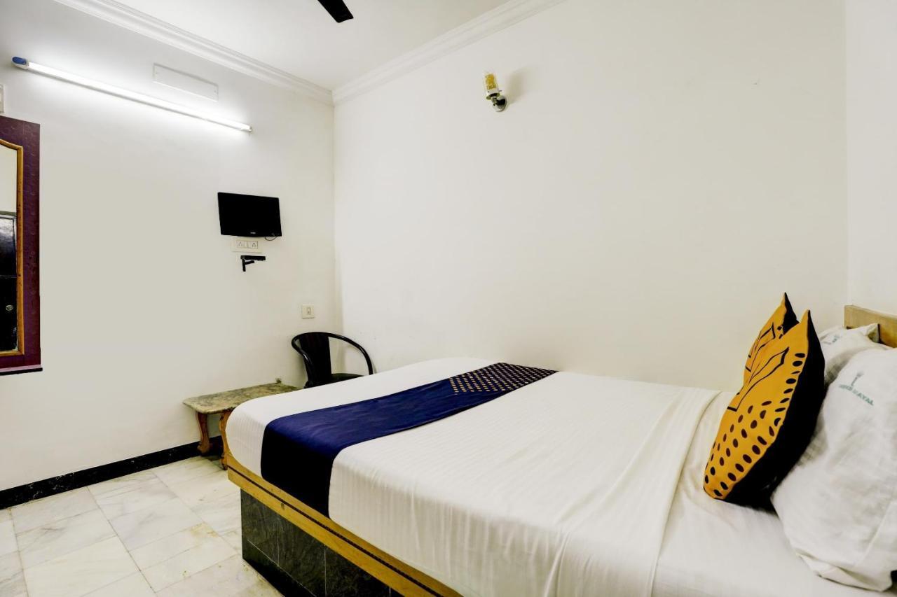 Spot On Jayam Residency Hotel Chennai Ngoại thất bức ảnh