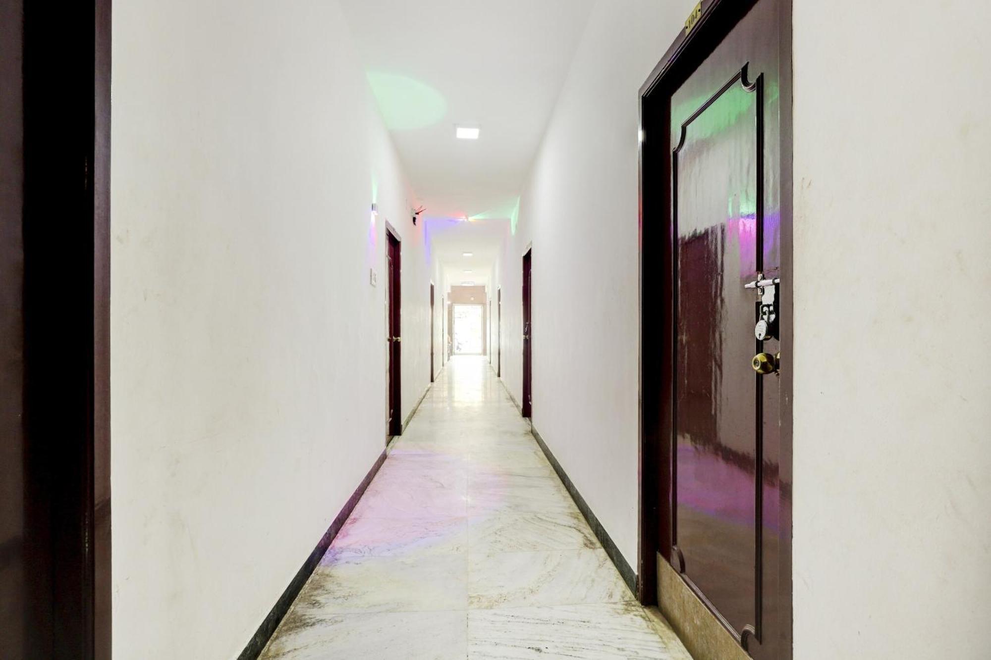 Spot On Jayam Residency Hotel Chennai Ngoại thất bức ảnh