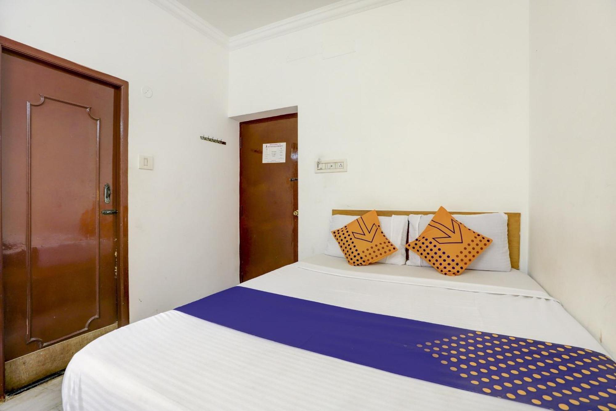Spot On Jayam Residency Hotel Chennai Ngoại thất bức ảnh